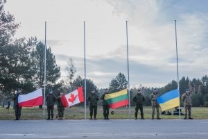 Українські військові беруть участь у навчаннях "Кленова арка-2017" у Польщі – фоторепортаж