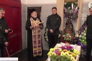 "Пережив Голодомор, концтабори": на Одещині прощались з ветераном УПА