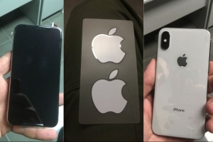 В аеропорту Одеси українець намагався провезти одразу 43 смартфони iPhone X
