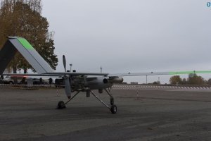 Маневрений та загрозливий: як виглядає український безпілотник "Горлиця" – ФОТО