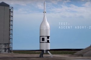 NASA оприлюднило відео запуску корабля для польотів на Місяць і Марс