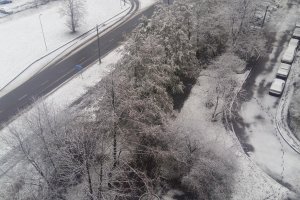 На сході України знеструмлено 18 населених пунктів через негоду - ДСНС