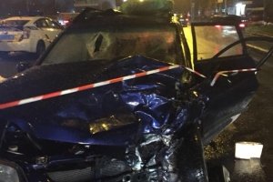ДТП зі службовцем МВС: Стало відомо, ким працює підозрюваний у сервісному центрі