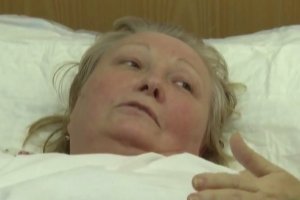 Поранена бійцями ЗСУ: мешканка Попасної прийшла до тями після операції