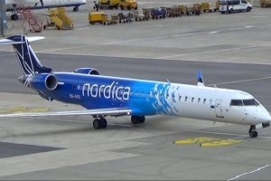 В аеропорт "Київ" заходить авіаперевізник Естонії