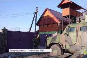 Сотні обшуків та десятки затриманих: що відомо про справу "приватного кордону" на Закарпатті