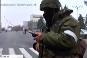 "Стоп терор": Як довго триватиме конфлікт між терористами в окупованому Луганську
