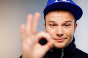 В Україну не пустили білоруського репера Макса Коржа