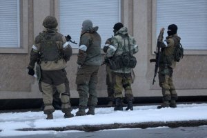 Нардеп: Путін вже не виведе введені війська в ОРЛО