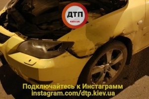 Мчав 190 км/год: поліція влаштувала гонитву за порушником на Mazda