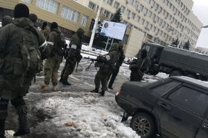До "ЛНР" прибули бойовики ПВК "Вагнера" - СБУ
