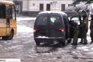 "Шукають українську ДРГ": у Луганську ФСБ РФ затримує прибічників Плотницького
