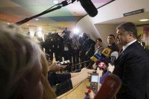 Апетит Росії лише розігріватиметься – Порошенко