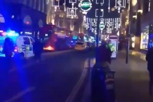 У Лондоні зачинили дві станції метро через повідомлення про стрілянину
