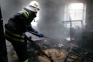 Майже щодня в Миколаївській області виникають пожежі - ДСНС