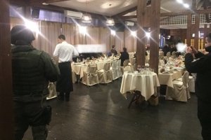 Поліція навідалася на "зустріч" кримінальних авторитетів у Києві