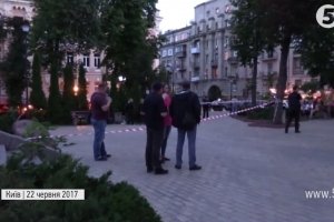 Вбивство бійця АТО у Києві: на засідання суду прийшли майже 50 побратимів