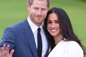 Стало відомо дату одруження принца Гаррі й акторки Меган Маркл