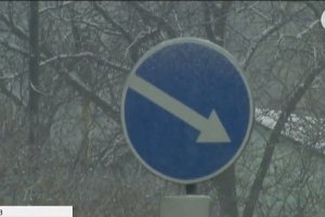 Дороги-ковзанки: у Києві від початку доби – понад 100 аварій