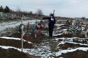На Запоріжжі бійцям АТО виділили земельні ділянки на кладовищі