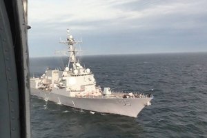 Українські військові провели спільні навчання з ВМС США: що відпрацювали – фотогалерея