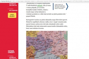 Найбільший перевізник Чехії запропонував мапу зі "спірним" Кримом – реакція України