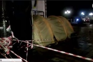 Саакашвілі оголосили в розшук, а він і досі в наметі під ВР – подробиці