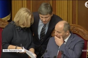 Що за таємничий законопроект про контроль над НАБУ, САП і НАЗК з'явився у Раді