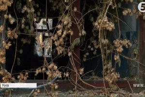 У Києві на Подолі горіла старовинна садиба із ліпниною: що відомо