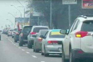 Із обласних центрів до Києва: перед дебатами відбудеться автопробіг на підтримку Порошенка