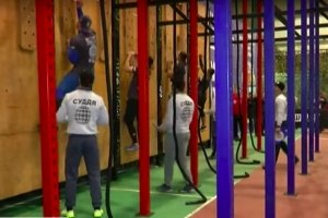 У Києві відбувся ІІ чемпіонат ЗСУ з функціонального багатоборства