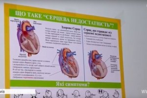 Трансплантація серця: скільки українців чекають на 