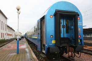 "Прочекали 16 годин у холоді": новий вагон УЗ зламався під час рейсу з Австрії