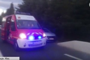 ФОТО: У Франції потяг на переїзді наїхав на шкільний автобус – четверо дітей загинули