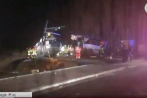 Трагічна ДТП у Франції: очевидці назвали ймовірну причину аварії