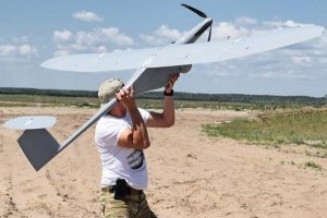 ЗСУ взяла на озброєння новий розвідувальний безпілотник "Летюче око": що в ньому особливого