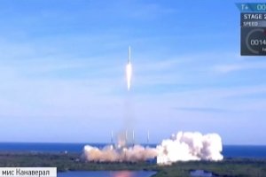 Сягнути нових горизонтів: SpaceX вперше запустила космічний корабель Dragon за допомогою 