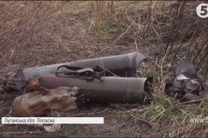 Захисники Попасної показали "подарунки" від окупантів: репортаж з фронту