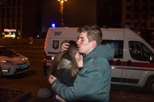 У центрі Києва співробітники піцерії побили своїх відвідувачів
