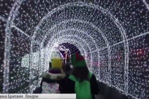 Як у Лондоні королівський ботанічний сад перетворився у "країну чудес" – ФОТО