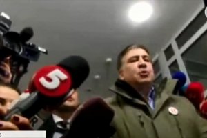 Реадмісія Саакашвілі була законною, але є питання до процедури – омбудсмен