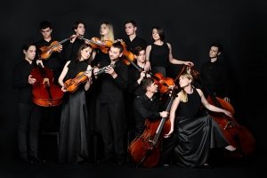 FANTASTIC CHAMBER ORCHESTRA: Різдвяний настрій на Лускунчик party
