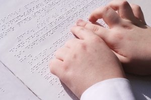 В Україні запроваджують ЗНО із завданнями шрифтом Брайля