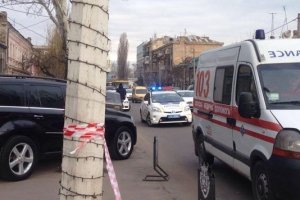 В Одесі сталася стрілянина: один з учасників забарикадувався в автосалоні