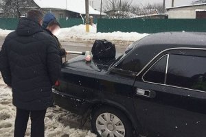 Двоє науковців намагалися вивезти з Чорнобильської зони збагачений уран у сумці