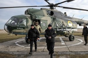 "Потрапили прямо в точку": видовищне випробування українських ракет – фотозвіт