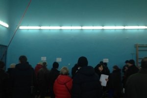 На виборах в ОТГ Одеської області сталася сутичка