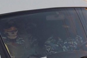 Окупанти проводять обшуки у шкільного психолога в Сімферополі