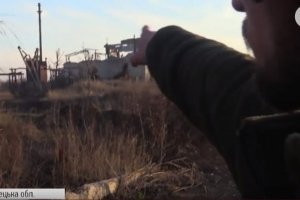 Бійці про ситуацію довкола шахти "Бутівка": Підходи прострілюють снайпери, а в небі літають ворожі безпілотники