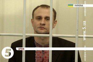 Віталія Запорожця звільнили за законом про політв’язнів